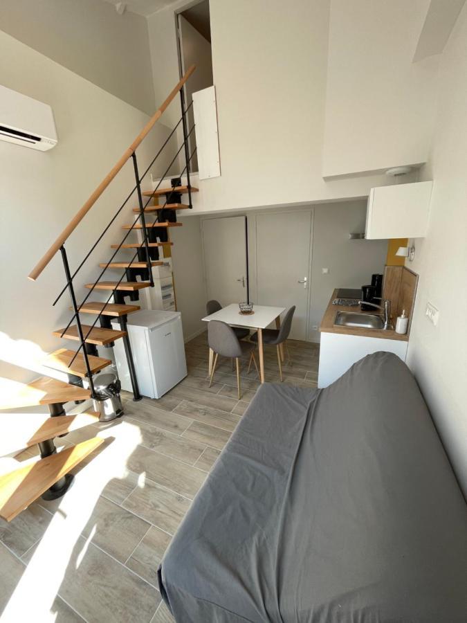 Albiappart Hyper Centre Daire Dış mekan fotoğraf