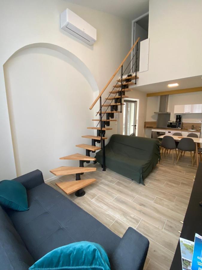 Albiappart Hyper Centre Daire Dış mekan fotoğraf